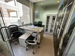 مكتب work space للايجار مدينة نصر ومصر الجديدة شاملة كل الاستهلاكات 0