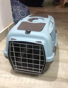 Stefanplast Gulliver 2 pet carrier - Blue