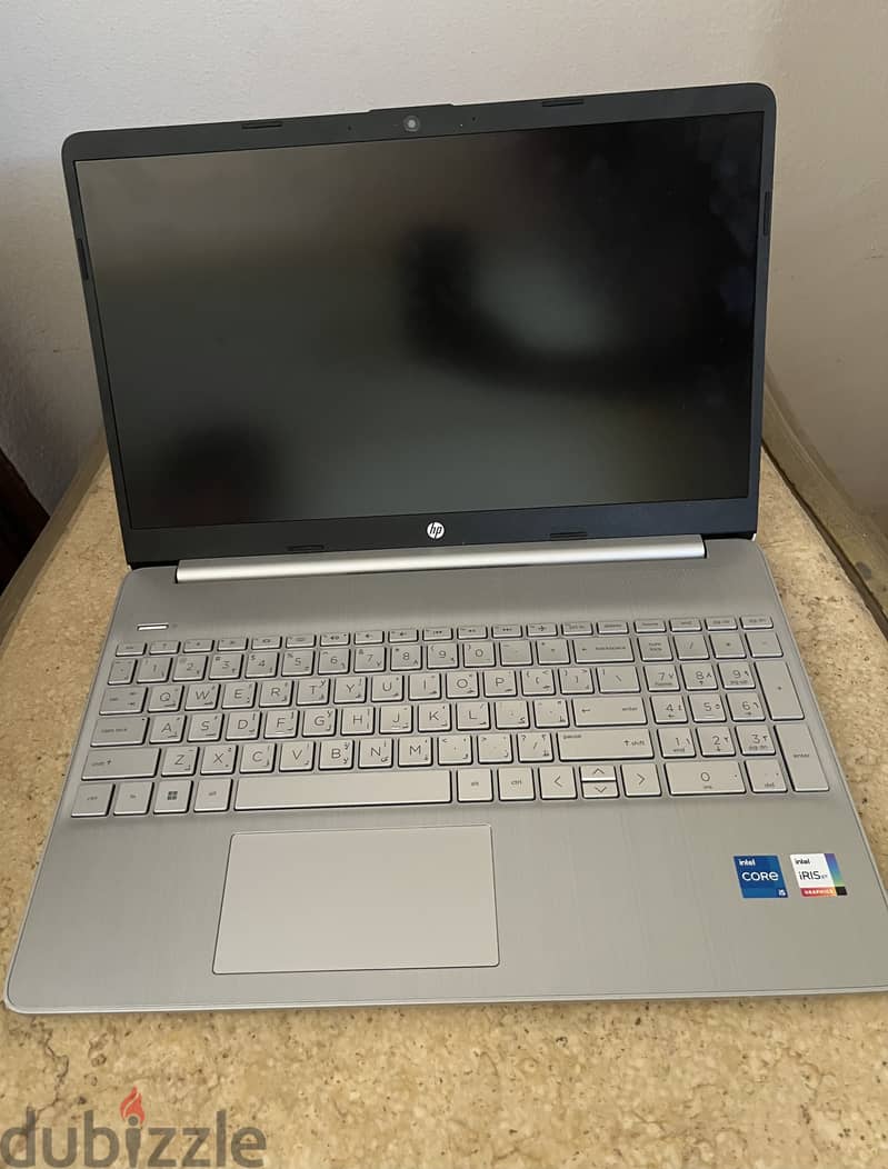 HP Laptop 1