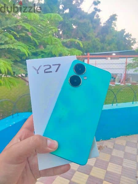 Vivo Y 27zero 0