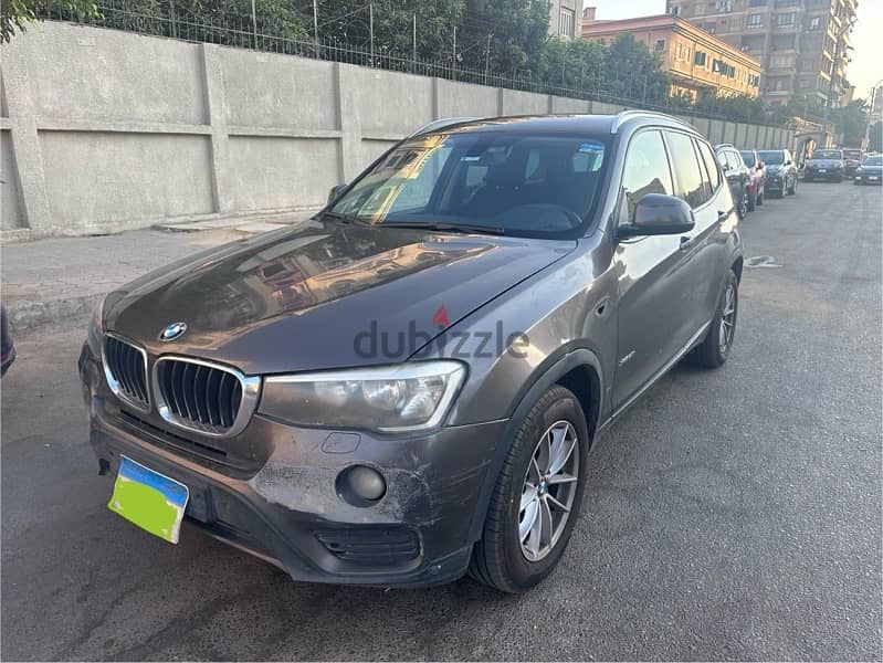 BMW X3 2