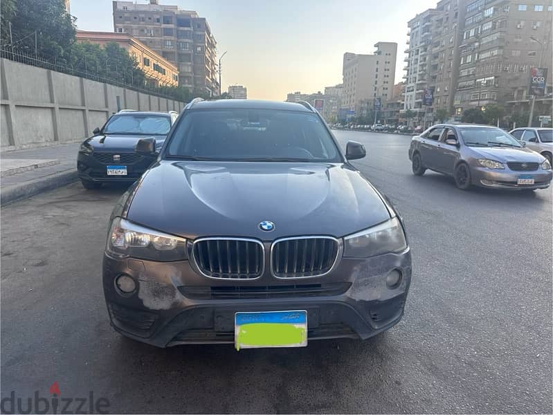 BMW X3 3