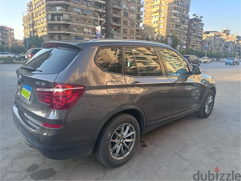 BMW X3 5