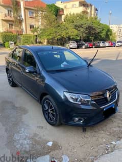 Renault Logan 2020 Black Edition 0