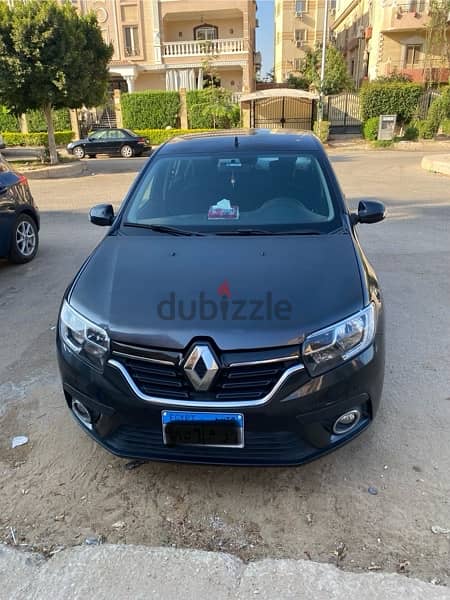 Renault Logan 2020 Black Edition 2