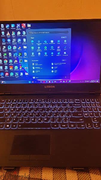 Gaming laptop 6