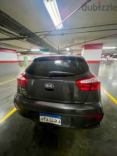 Kia Rio 2016