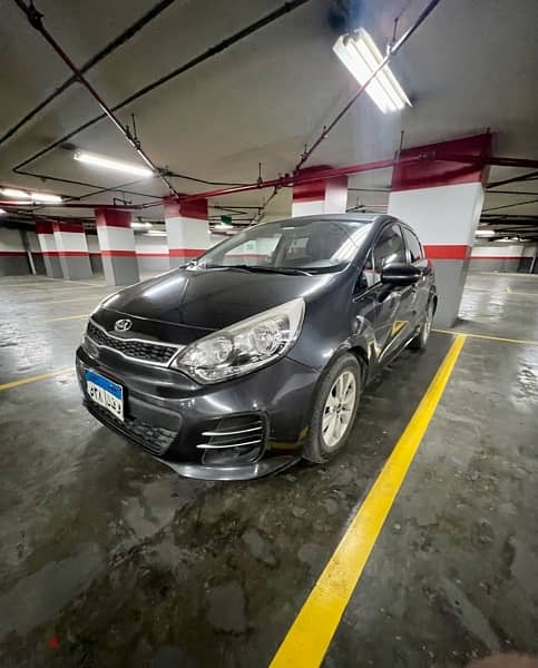 Kia Rio 2016 1