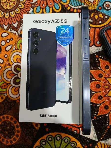 samsung A55 1