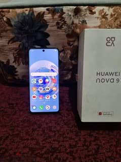 HUAWEI Nova 9