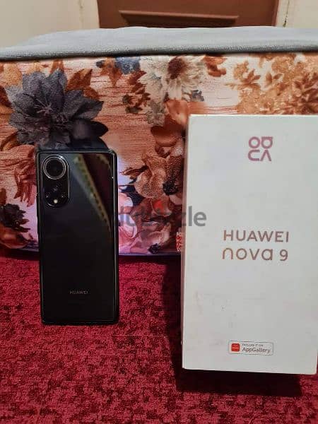 HUAWEI Nova 9 2