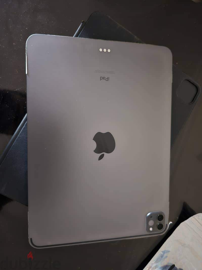 iPad Pro M1 - كسر شاشة 1