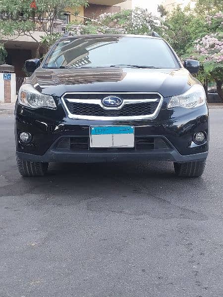 Subaru XV 2015 1