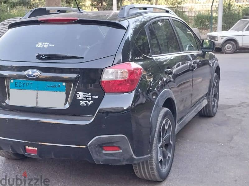 Subaru XV 2015 6