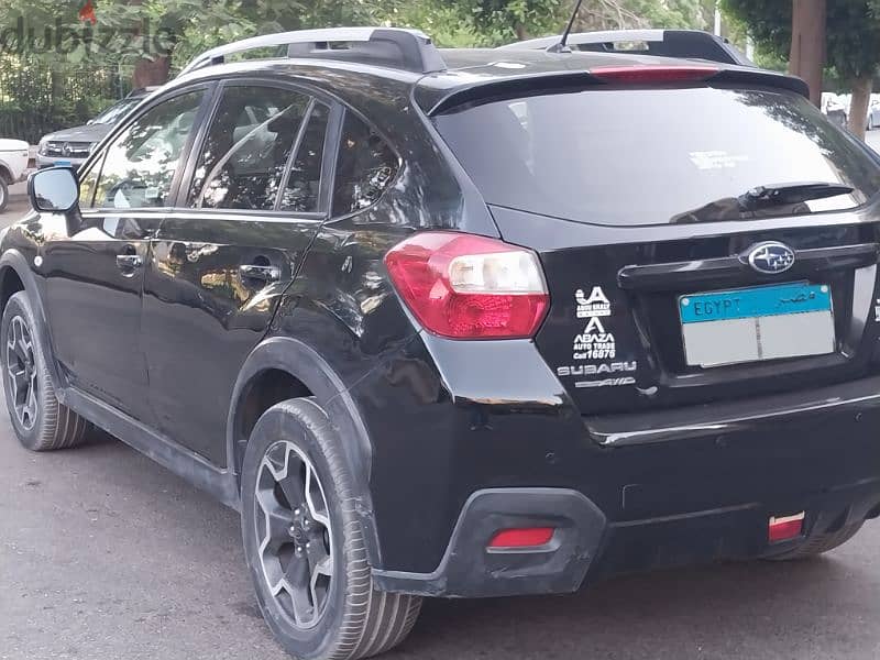 Subaru XV 2015 7