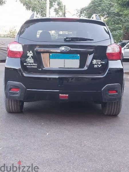 Subaru XV 2015 9