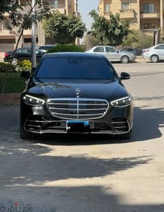 Mercedes-Benz S450 2023