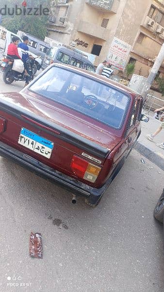 Fiat 128 Nova 2006 7