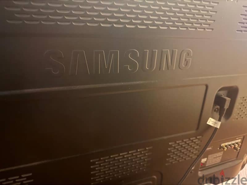 samsung TV model 2013 1