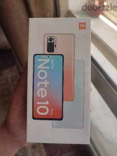 Redmi note 10 pro