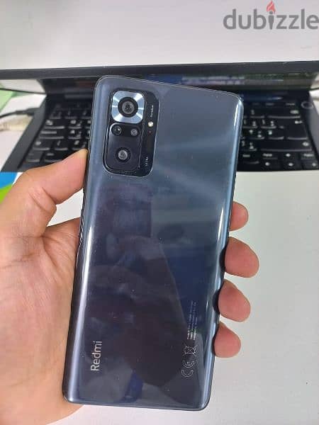 Redmi note 10 pro 5