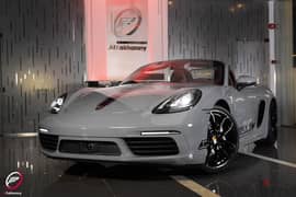 Porsche Boxster 2024