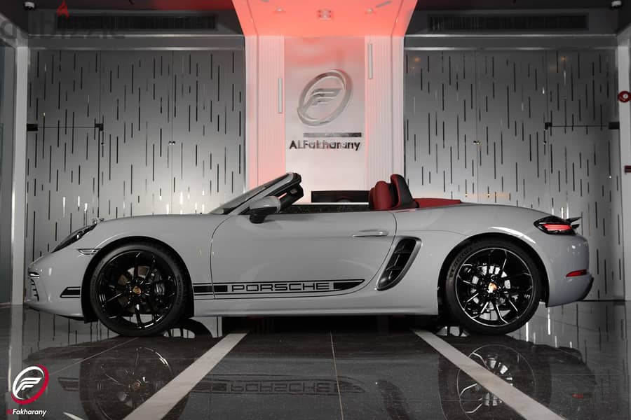 Porsche Boxster 2024 6