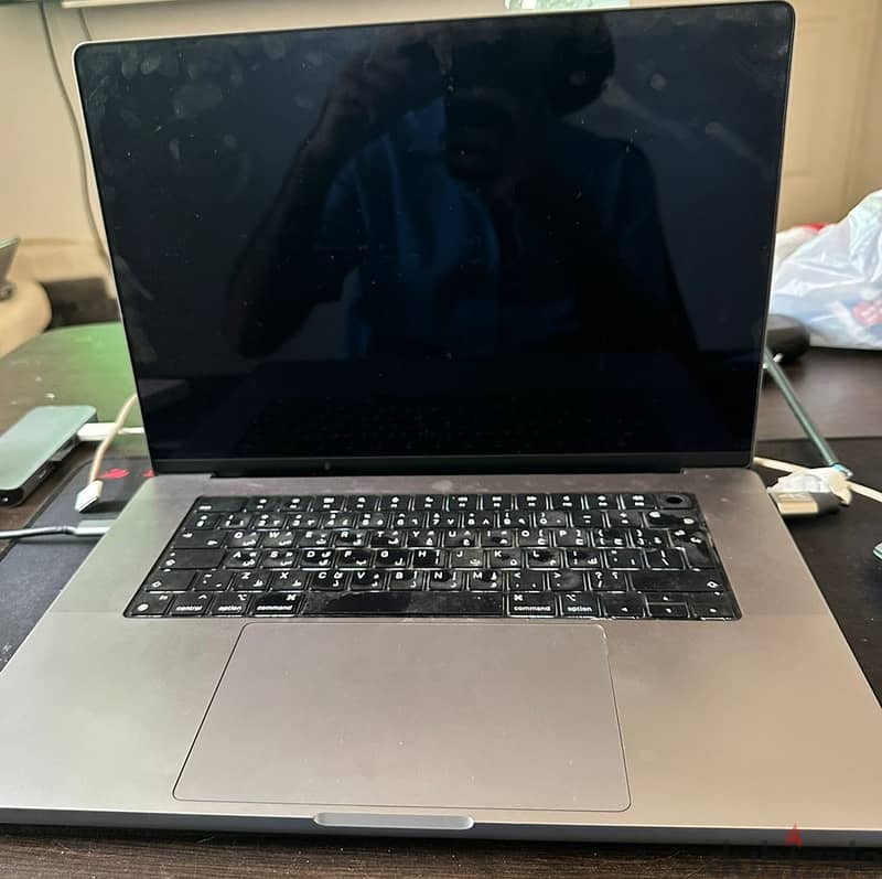 MacBook Pro m1 Pro 2021 1