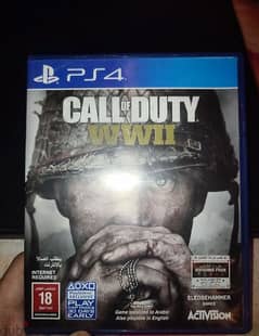 اسطوانه Call of duty WWI