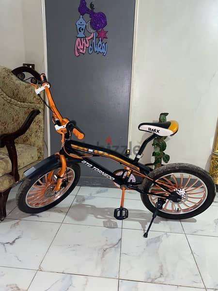 دراجه BMX 2