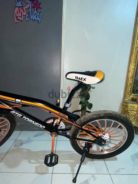 دراجه BMX 3