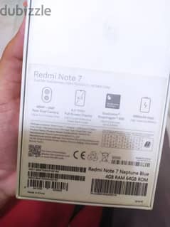 redmi note 7 ريدمي نوت 0