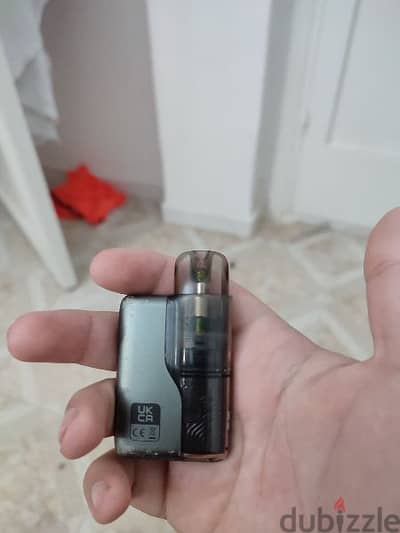 Suorin se pod vape