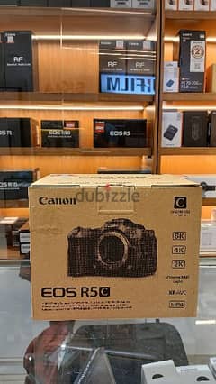 canon R5 C كاميرا كانون