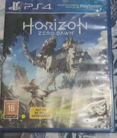 horizon zero dawn and need for speed river 0