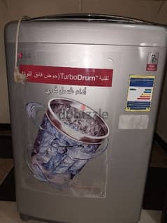 lg washing machine