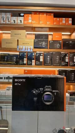 Sony a7s iii كاميرا سوني