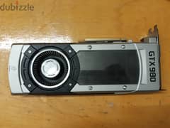 NVIDIA GeForce GTX 980 0