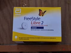 Freestyle Libre 2 - 3 piece