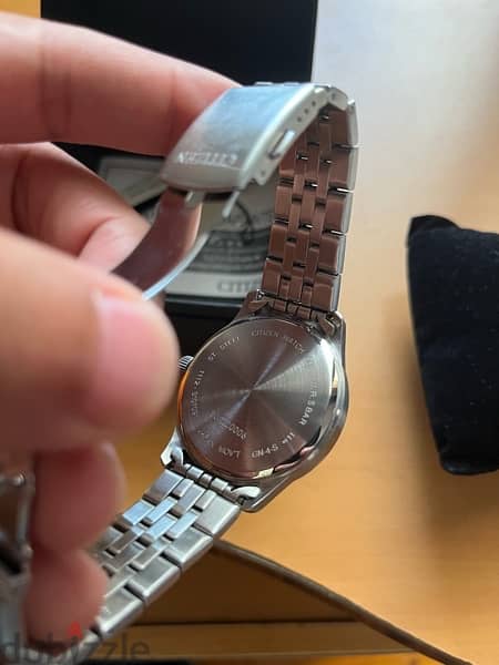 used citizen watch 1