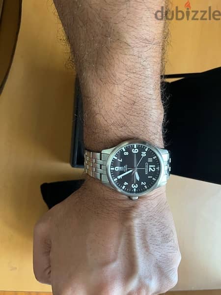 used citizen watch 2