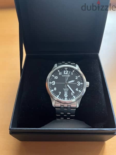 used citizen watch 4