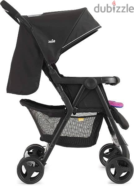 Joie twin stroller 1