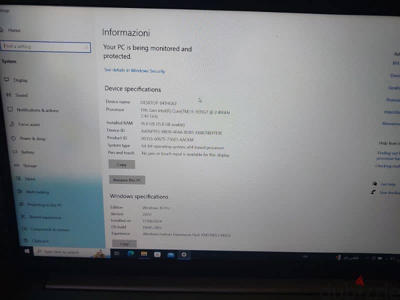 lenovo Thinkbook 15 g2 6