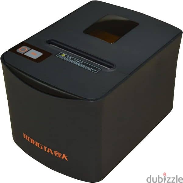 برنتر طابعه كاشير فواتير ريسيت جديد بالضمان rongta ebson xprinter 3