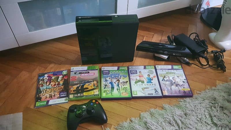 Xbox,  totally new , didn't been used 3