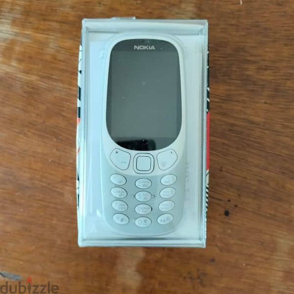 Nokia 3310 1