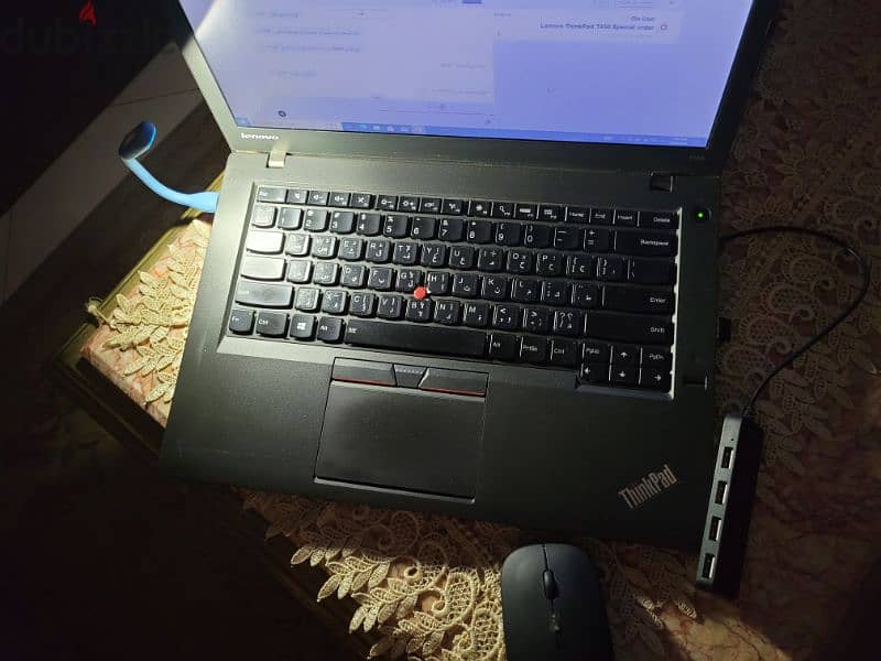 Lenovo ThinkPad T450 Special 2