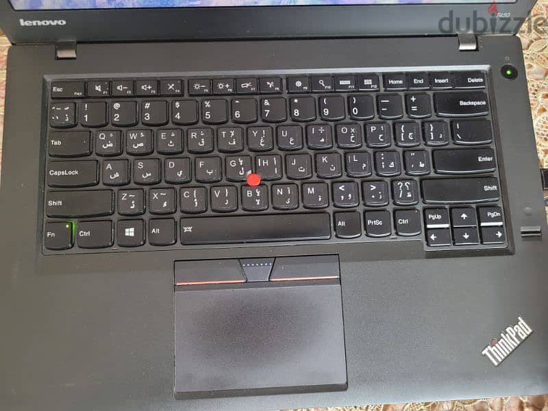 Lenovo ThinkPad T450 Special 3