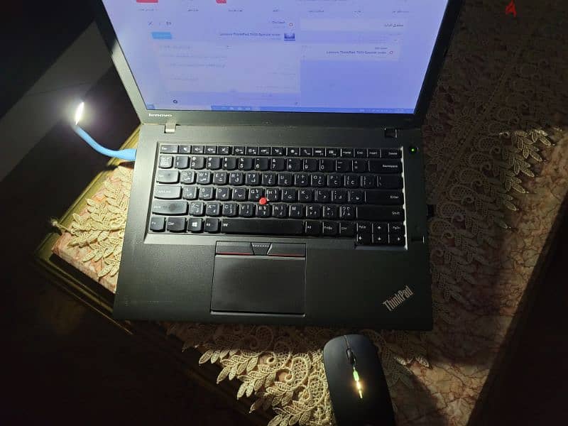 Lenovo ThinkPad T450 Special 4